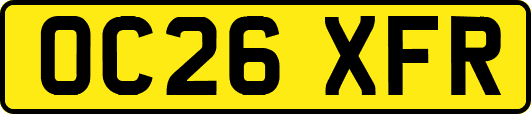 OC26XFR