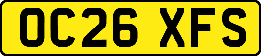OC26XFS