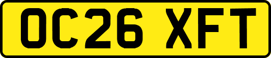 OC26XFT