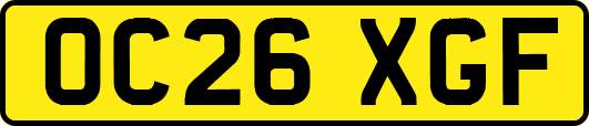 OC26XGF
