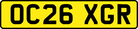 OC26XGR