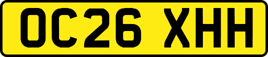 OC26XHH