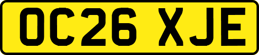 OC26XJE