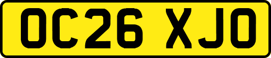 OC26XJO
