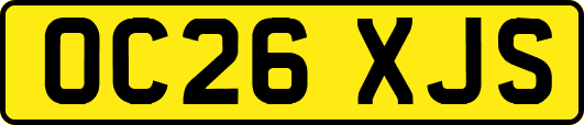 OC26XJS