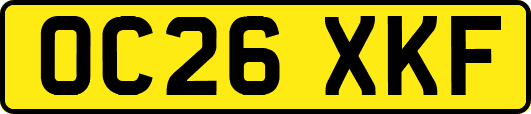 OC26XKF