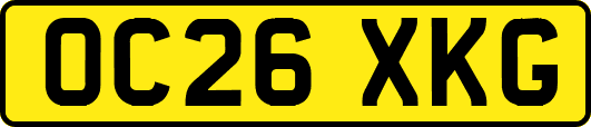OC26XKG