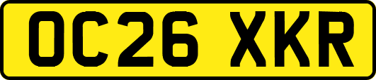 OC26XKR