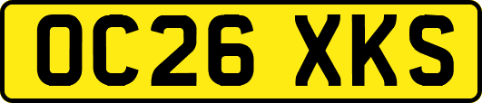OC26XKS