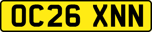 OC26XNN