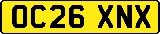 OC26XNX