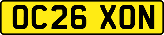 OC26XON
