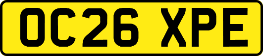 OC26XPE