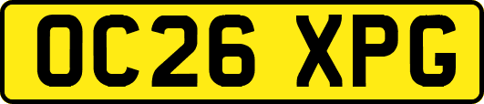 OC26XPG