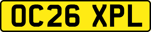 OC26XPL
