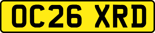 OC26XRD