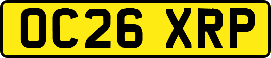 OC26XRP