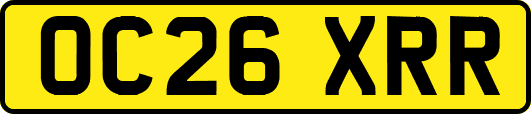 OC26XRR