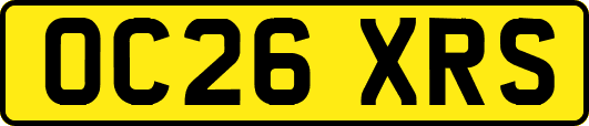 OC26XRS