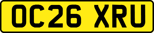 OC26XRU
