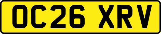 OC26XRV