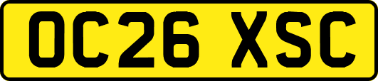 OC26XSC