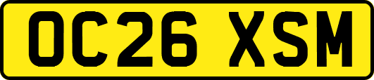 OC26XSM