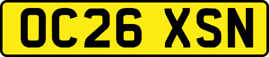 OC26XSN