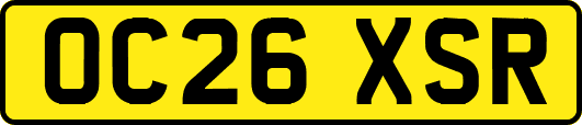 OC26XSR
