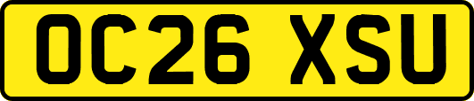 OC26XSU