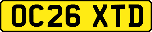 OC26XTD