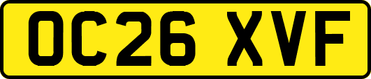 OC26XVF