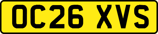 OC26XVS
