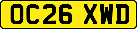 OC26XWD