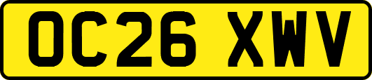 OC26XWV