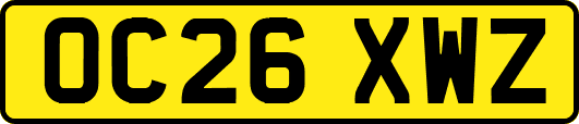 OC26XWZ