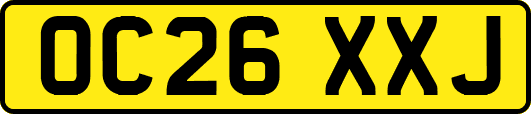 OC26XXJ