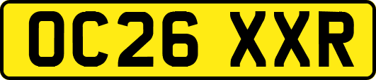 OC26XXR