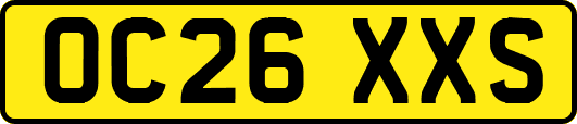 OC26XXS