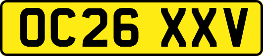 OC26XXV