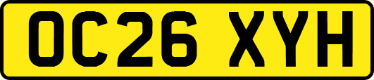 OC26XYH