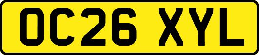OC26XYL