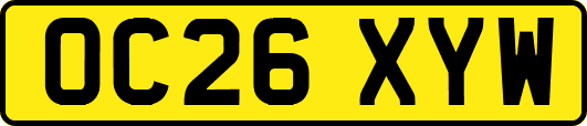OC26XYW