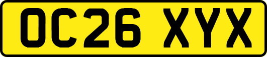 OC26XYX