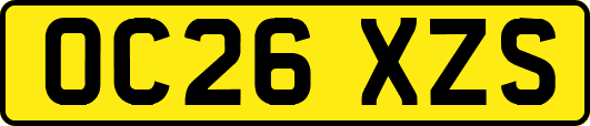 OC26XZS