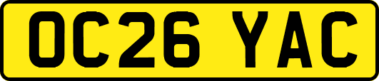 OC26YAC
