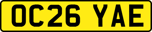 OC26YAE