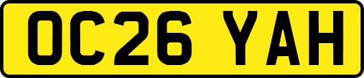 OC26YAH