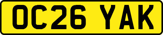 OC26YAK