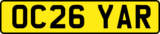 OC26YAR